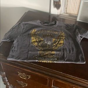 Harley Davidson t shirt